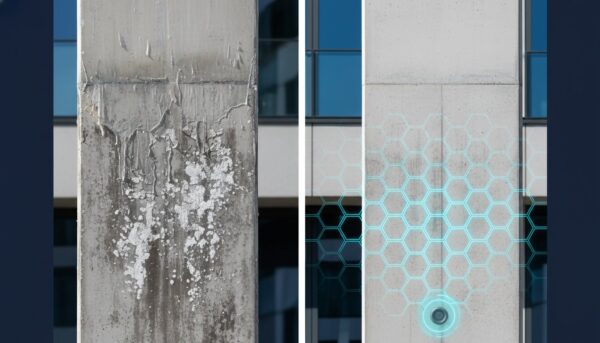 Anti-Graffiti-Beschichtung: Nachteile und versteckte Risiken im Überblick