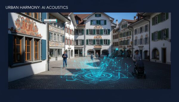 Aggressionserkennung im öffentlichen Raum: Sicherheit durch intelligente Sensorik