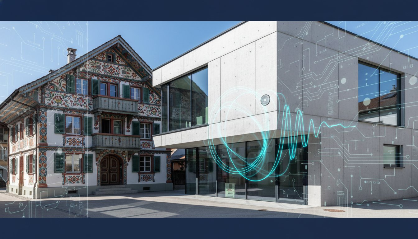 Audio-Überwachung und Datenschutz: Was in der Schweiz 2026 rechtlich gilt