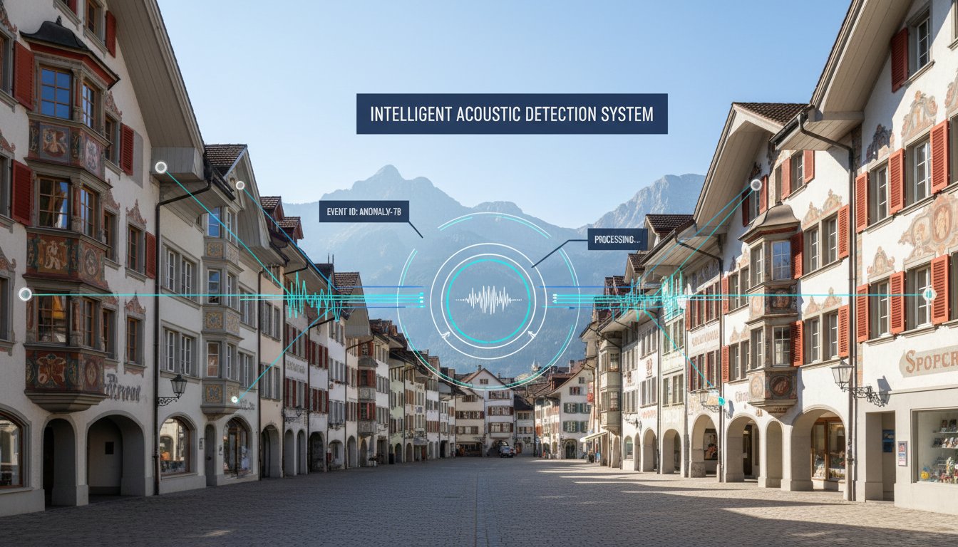 Hilferufe erkennen: Wie intelligente Systeme für Sicherheit im öffentlichen Raum sorgen (2026)