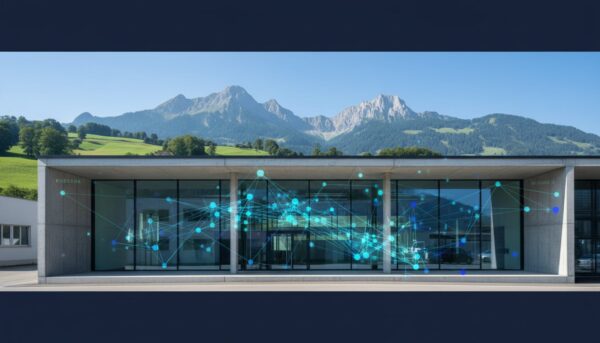 Intelligente Gebäudesicherheit in der Schweiz: Trends, Technologien und ROI 2026