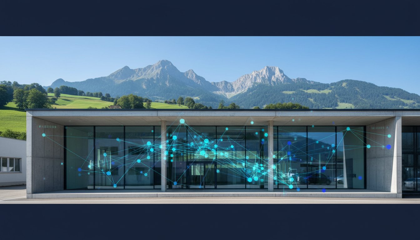 Intelligente Gebäudesicherheit in der Schweiz: Trends, Technologien und ROI 2026