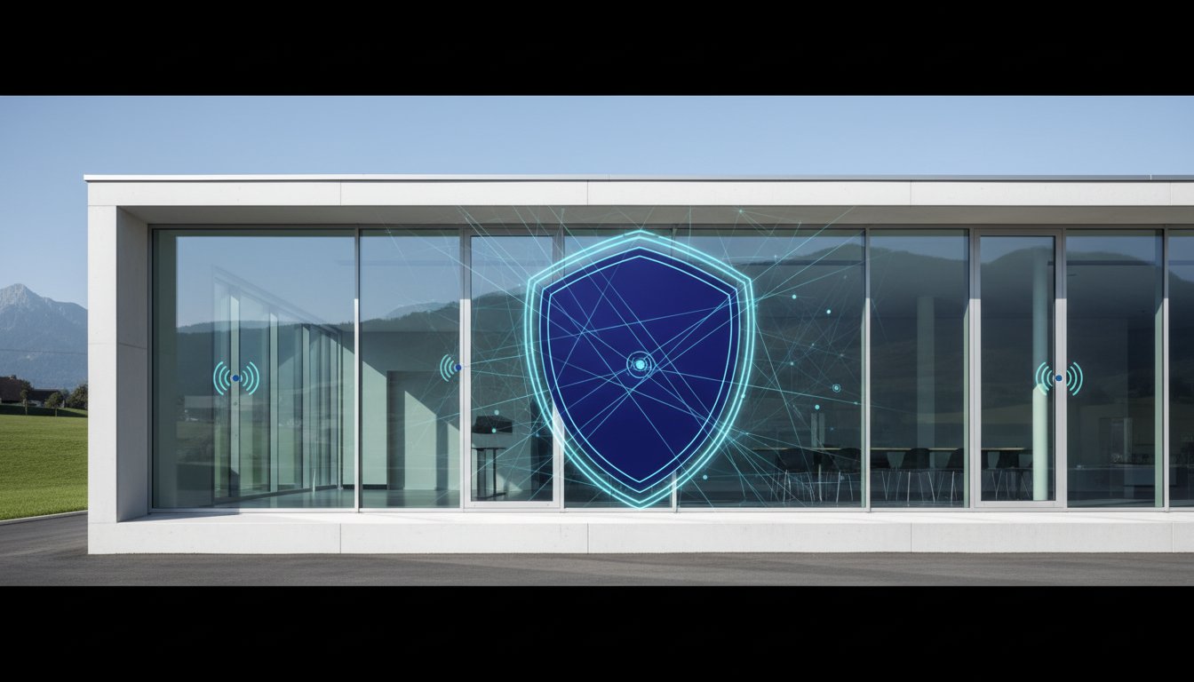 IoT Sensoren Gebäudesicherheit: Ein Leitfaden für modernen Objektschutz 2026