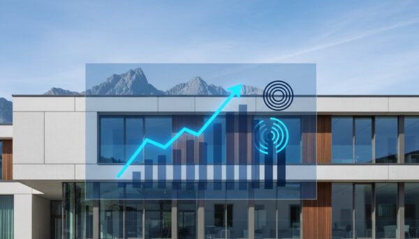 ROI in der Sicherheitstechnik: Warum sich Prävention für Immobilien rechnet