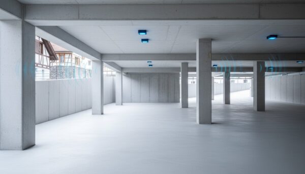 Sicherheit in Tiefgaragen verbessern: Der ultimative Leitfaden für Prävention und Technik 2026