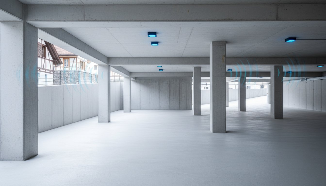 Sicherheit in Tiefgaragen verbessern: Der ultimative Leitfaden für Prävention und Technik 2026