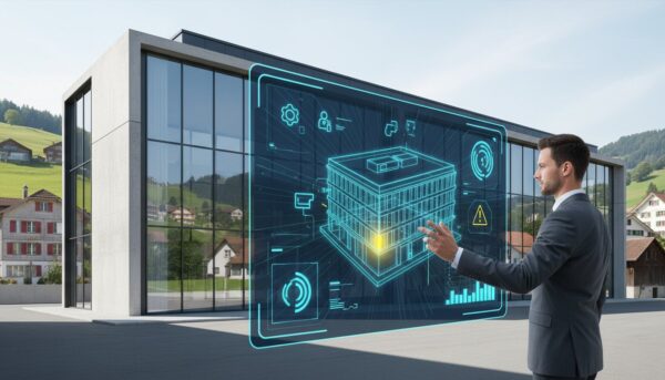 Sicherheits-Dashboard: Die Kommandozentrale für Ihre Gebäudesicherheit 2026