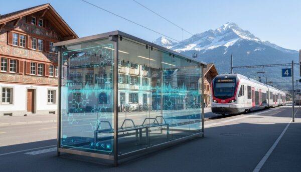 Vandalismus im öffentlichen Verkehr stoppen: Strategien für 2026