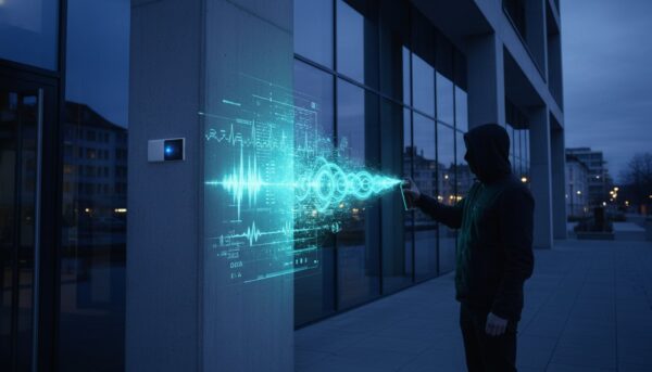 Wie funktioniert akustische Graffitierkennung? Technik, KI und Nutzen 2026