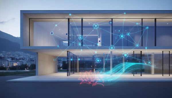 Sensorik für Smart Buildings 2026: Intelligenter Objektschutz durch Prävention