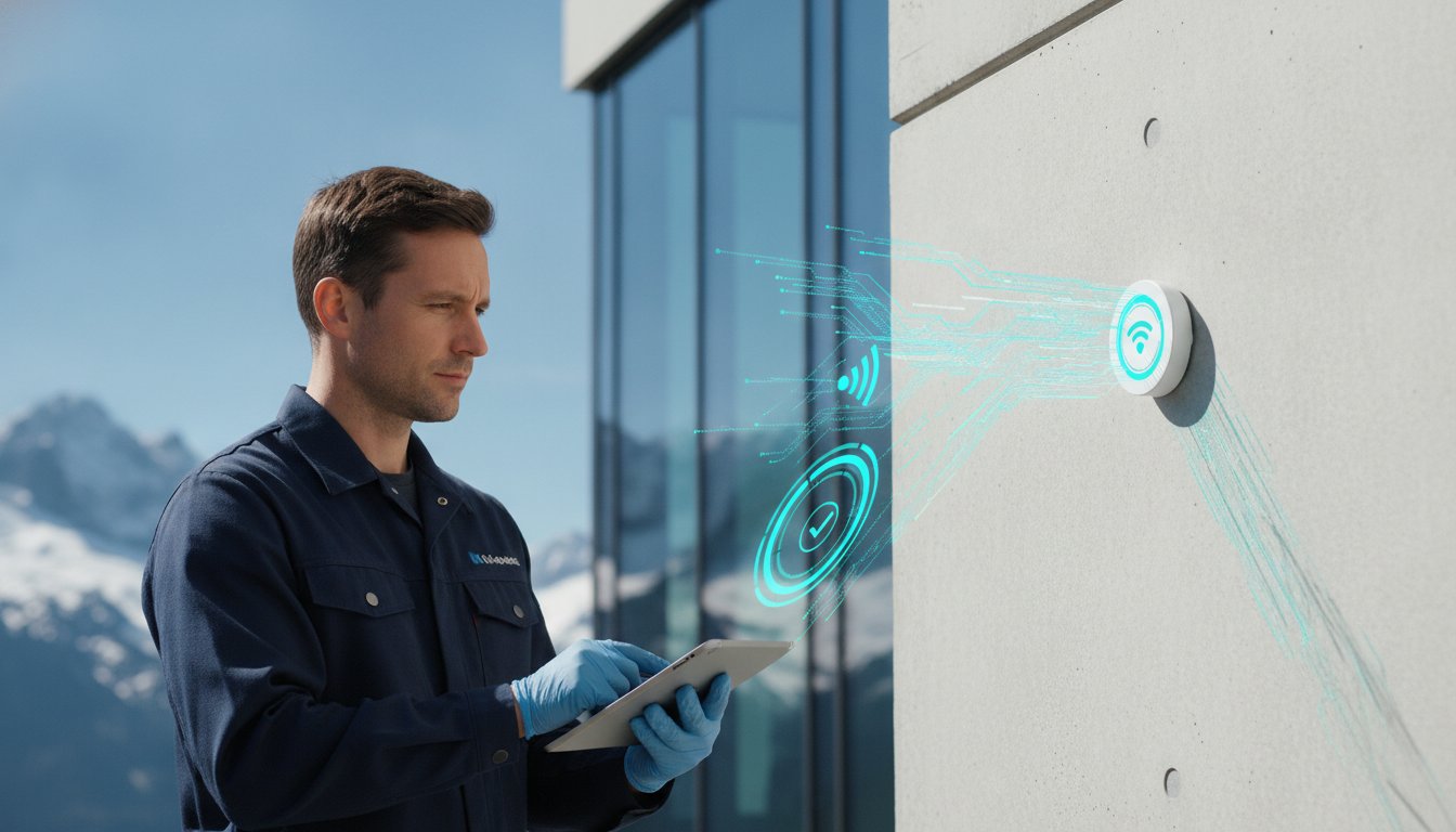 Wartung und Instandhaltung von IoT Sensoren: Sicherung Ihrer Schutzinfrastruktur 2026