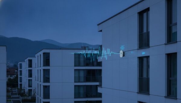 Lärmüberwachung im Wohngebiet: Intelligente Lösungen für Ruhe und Sicherheit 2026