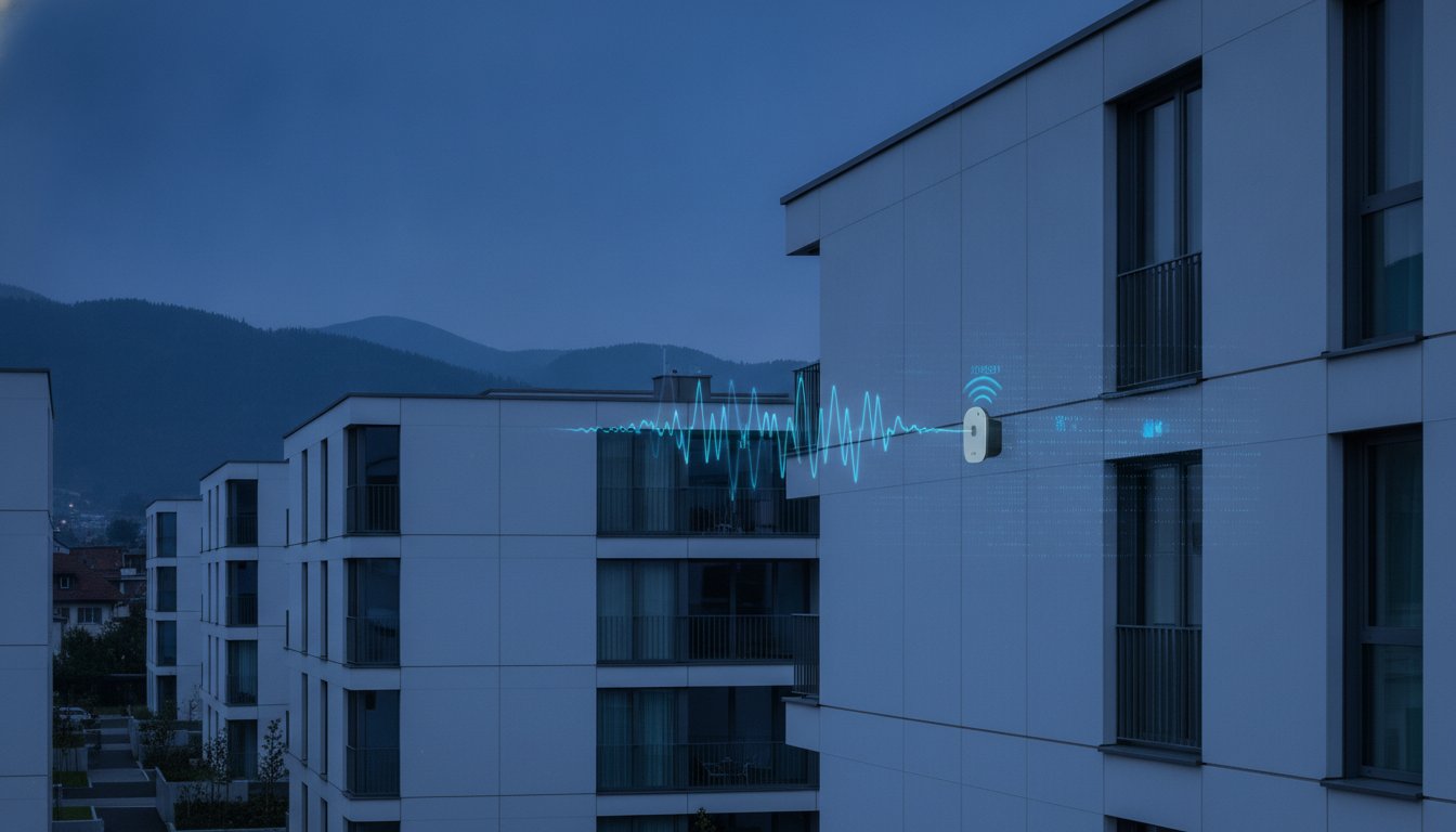 Lärmüberwachung im Wohngebiet: Intelligente Lösungen für Ruhe und Sicherheit 2026