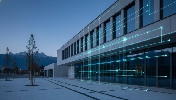 Effektive Alternative zu Sicherheitspatrouillen: Objektschutz durch intelligente Sensorik 2026