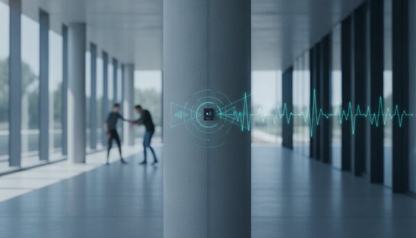 Akustische Aggressionserkennung: Sicherheit 2026