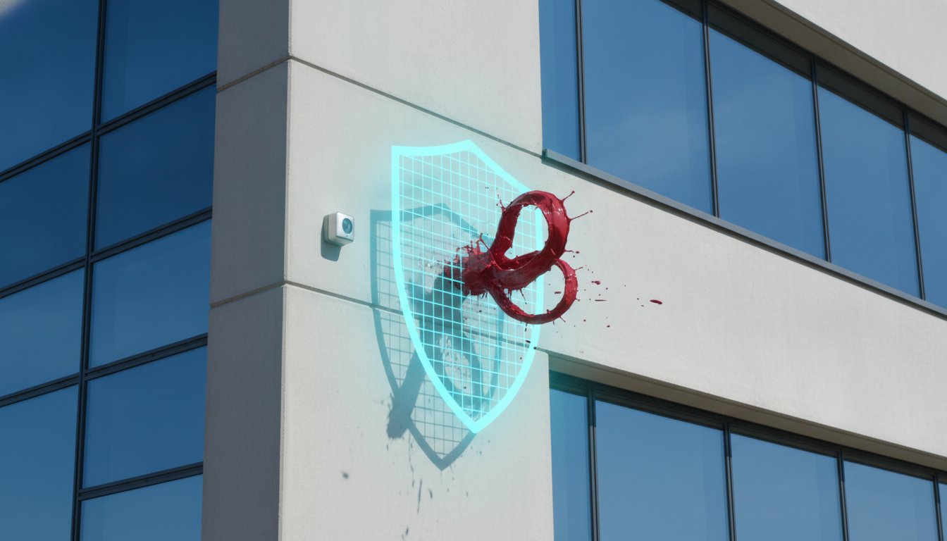 Kosten von Vandalismus in der Schweiz 2026: Ein Leitfaden für Immobilieneigentümer