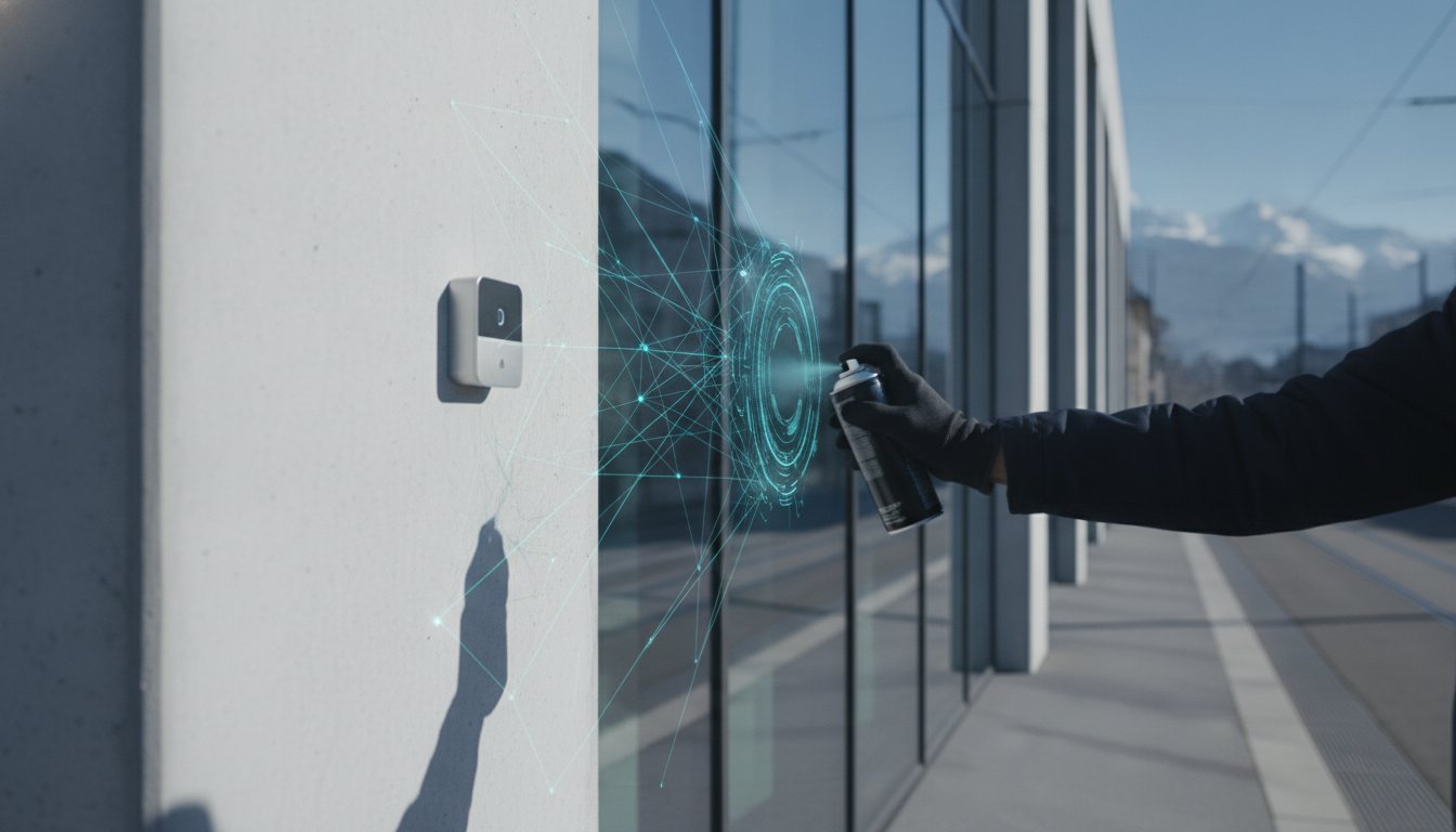 Graffiti-Prävention in der Schweiz: Intelligente Strategien für 2026