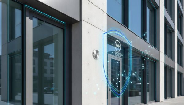 Technischer Graffitischutz: Mit intelligenter Sensorik Schäden präventiv verhindern