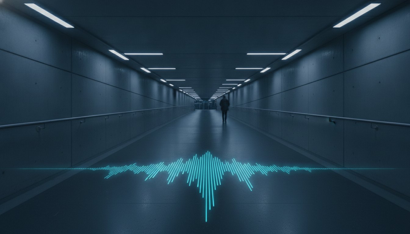 Hilferufe erkennen: Wie intelligente akustische Überwachung im öffentlichen Raum die Sicherheit revolutioniert
