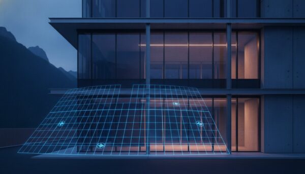Präventive Sicherheitstechnik für Gebäude: Schutz durch intelligente Sensorik 2026