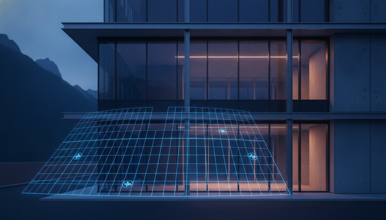 Präventive Sicherheitstechnik für Gebäude: Schutz durch intelligente Sensorik 2026