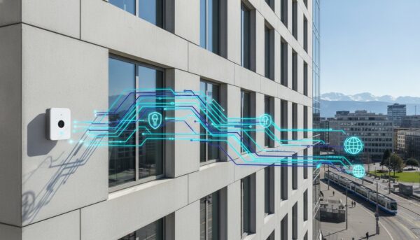 Sensor-API-Integration: Die Brücke zwischen smarter Sensorik und effizientem Objektschutz