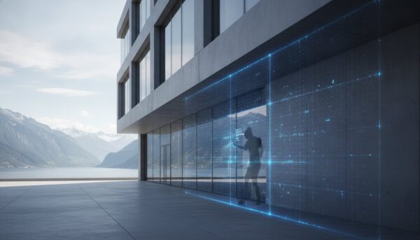 Sensoren vs. Kamerasicherheit: Was schützt Ihre Immobilie 2026 wirklich?