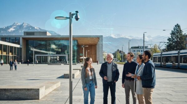 Akzeptanz von Überwachungsmassnahmen bei Bürgern: Was Vertrauen schafft