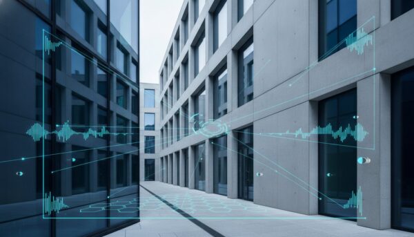 Anbindung an Video Management System (VMS): Sensoren als Auge und Ohr Ihrer Sicherheit