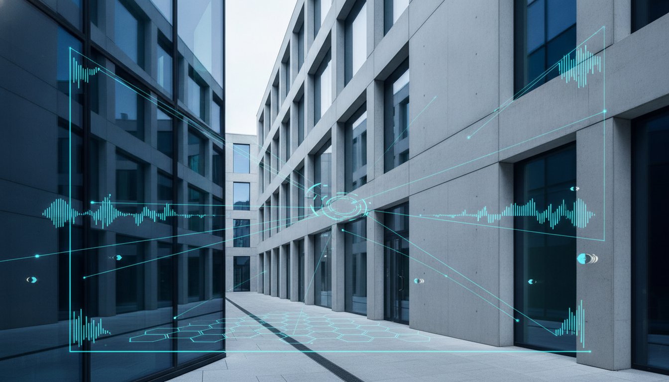 Anbindung an Video Management System (VMS): Sensoren als Auge und Ohr Ihrer Sicherheit