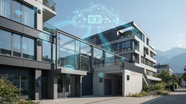Batterielebensdauer von Funksensoren: Effizienz und Zuverlässigkeit im Objektschutz