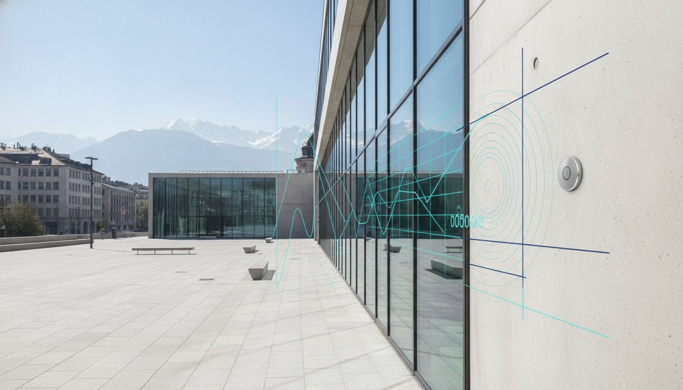 Öffentliche Sicherheit in der Smart City: Prävention durch intelligente Sensorik 2026
