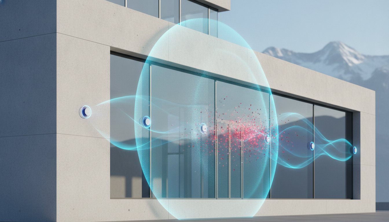 Präventive Sicherheitstechnik: Proaktiver Objektschutz durch IoT-Sensorik 2026