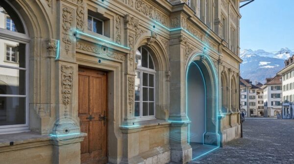 Schutz von Denkmälern und Kulturgütern: Moderne Prävention gegen Vandalismus 2026