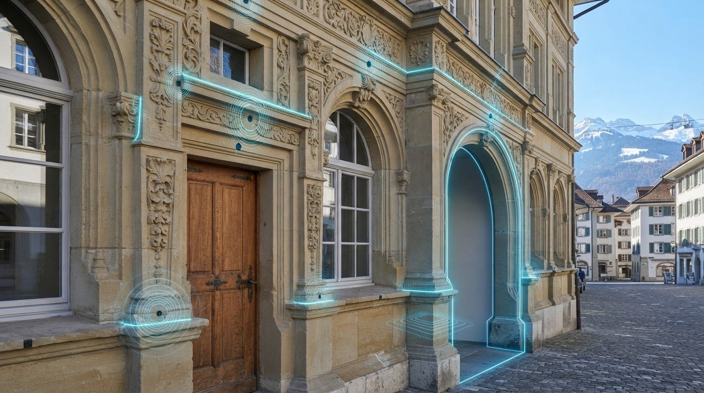 Schutz von Denkmälern und Kulturgütern: Moderne Prävention gegen Vandalismus 2026