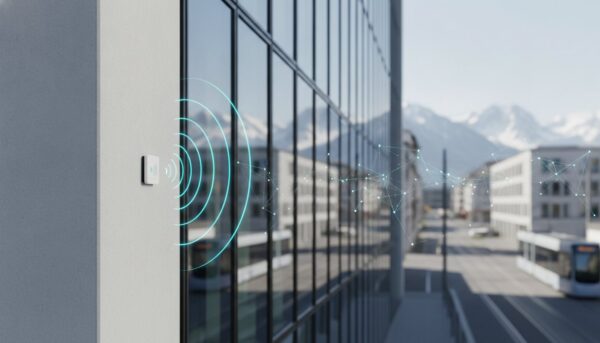 Sensorbasierte Gebäudesicherheit: Ein Leitfaden für 2026
