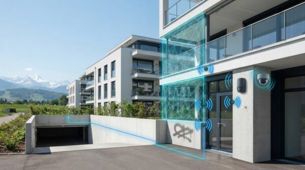 Sicherheitslösungen für die Wohnungswirtschaft: Der Auswahlleitfaden 2026