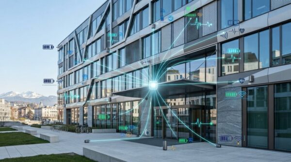 System-Health-Monitoring für Sensoren: Zuverlässiger Objektschutz ohne Ausfälle