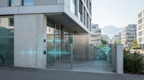 Überwachung ohne Bildaufzeichnung: Moderner Objektschutz ohne Kamera 2026