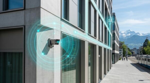 Schweizer Hersteller von Sicherheitstechnik: Sensorik und Prävention im Vergleich