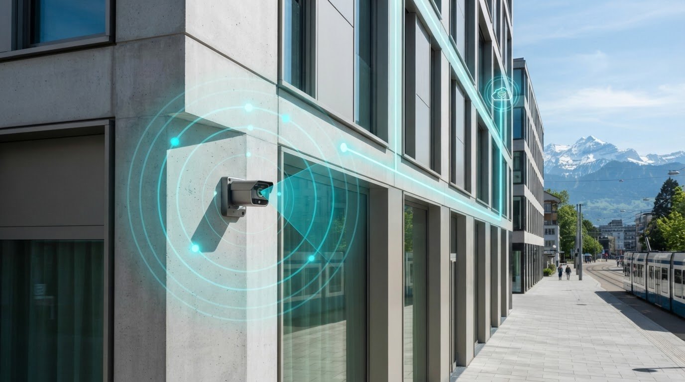 Schweizer Hersteller von Sicherheitstechnik: Sensorik und Prävention im Vergleich