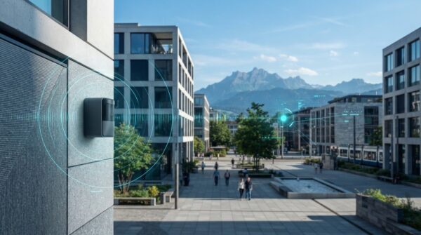 Akustische Überwachung von Freiflächen: Ereignisse frühzeitig erkennen