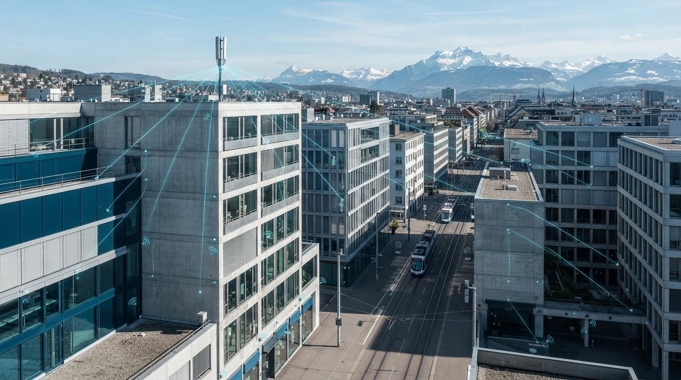 LoRaWAN-Reichweite in Städten: Was die Funkverbindung wirklich bestimmt