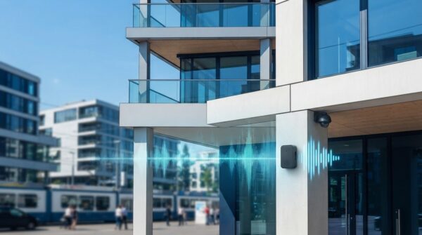 Mustererkennung für Sicherheitsanwendungen: Geräusche frühzeitig einordnen