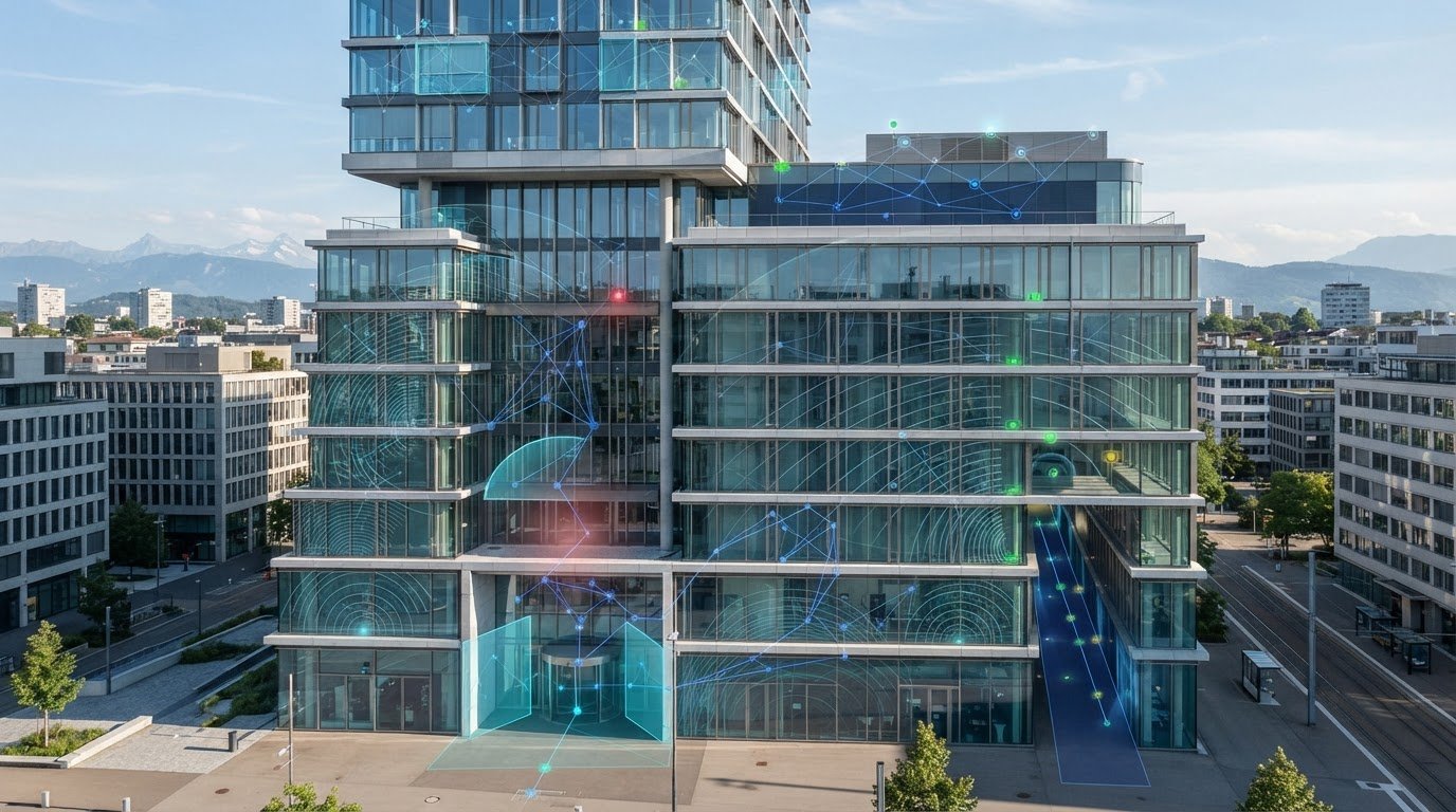 Schwachstellenanalyse Gebäudesicherheit: Risiken erkennen und gezielt priorisieren